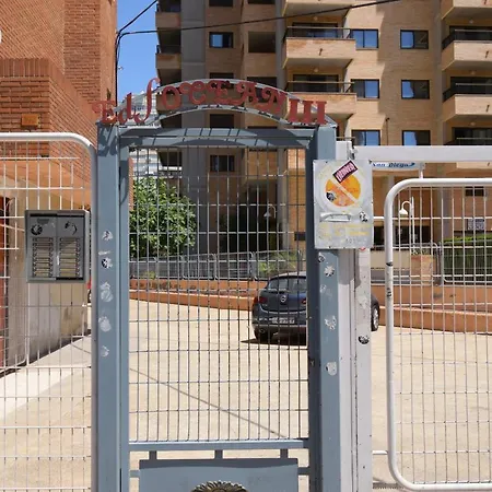 Apartamento Ocean 3 - Arena