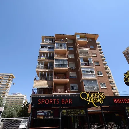 Ocean 3 - Arena Apartamento *