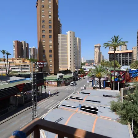 Ocean 3 - Arena Apartamento Benidorm