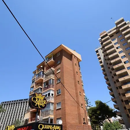 Apartamento Ocean 3 - Arena Benidorm