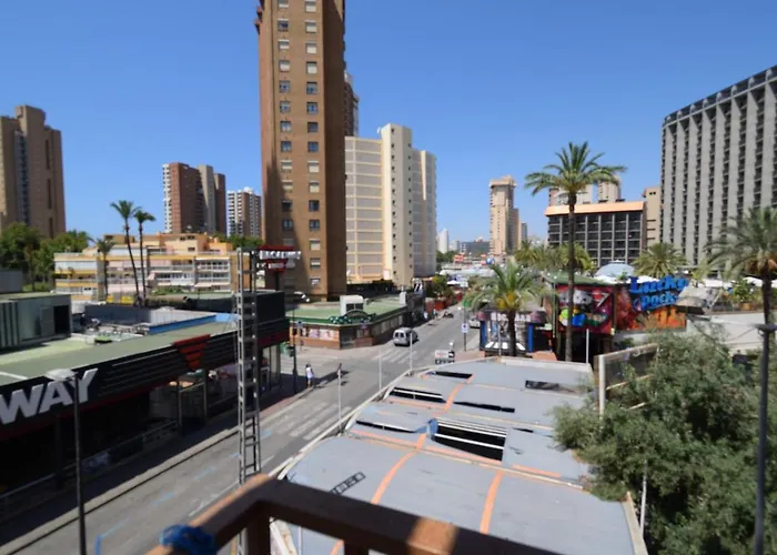Ocean 3 - Arena Apartament Benidorm